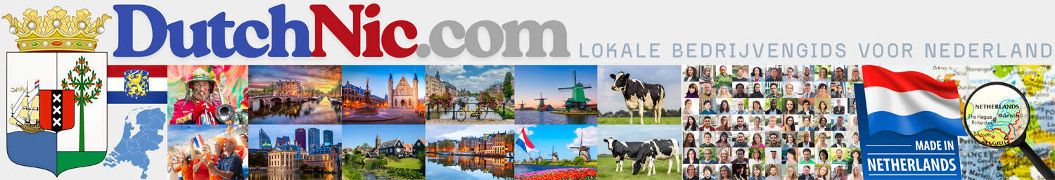 Gemaakt in Nederland - De Hoeksteen